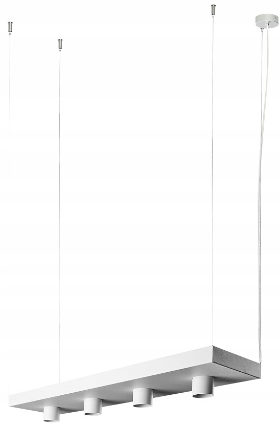 

Nowodvorski Lampa Sufitowa 9382 Plant 4 Zwis Loft