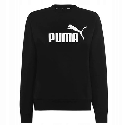 Puma No 1 černá mikina Velikost Xxs