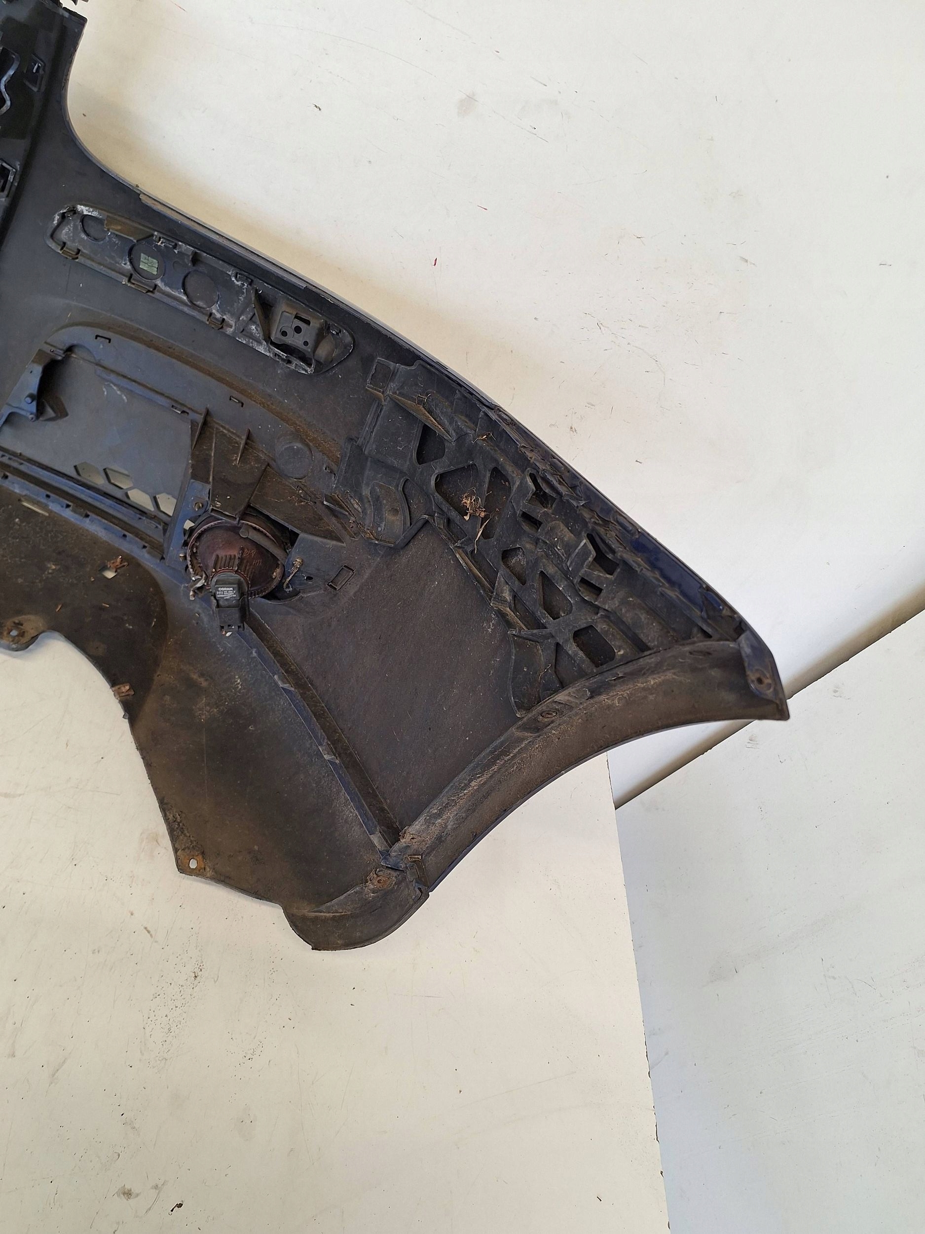 VOLKSWAGEN GOLF V GTI 04-08 bumper 1K0807217D