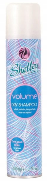 Shelley VOLUME Suchy Szampon Do Włosów 200ml