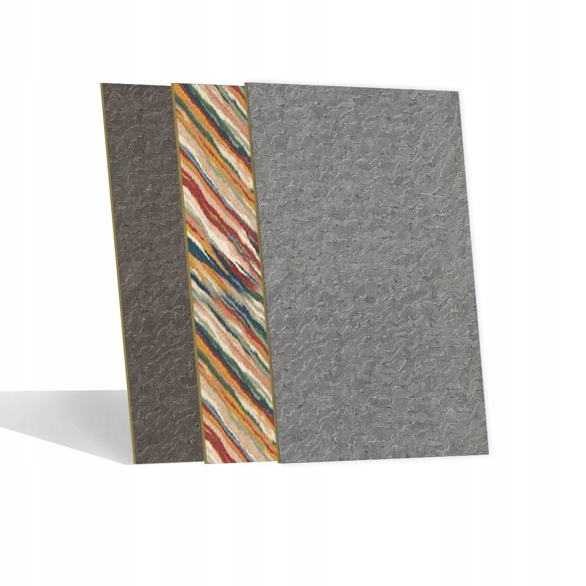 Wpc Nástěnné Dekorativní Uhlíkové Panely 280x110 Vzorované 8 mm