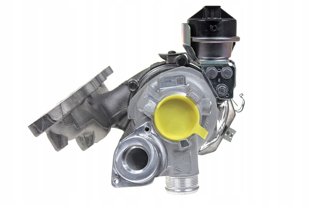 TURBINA 04L253020M AUDI A3 2.0 TDI 8V CRLB