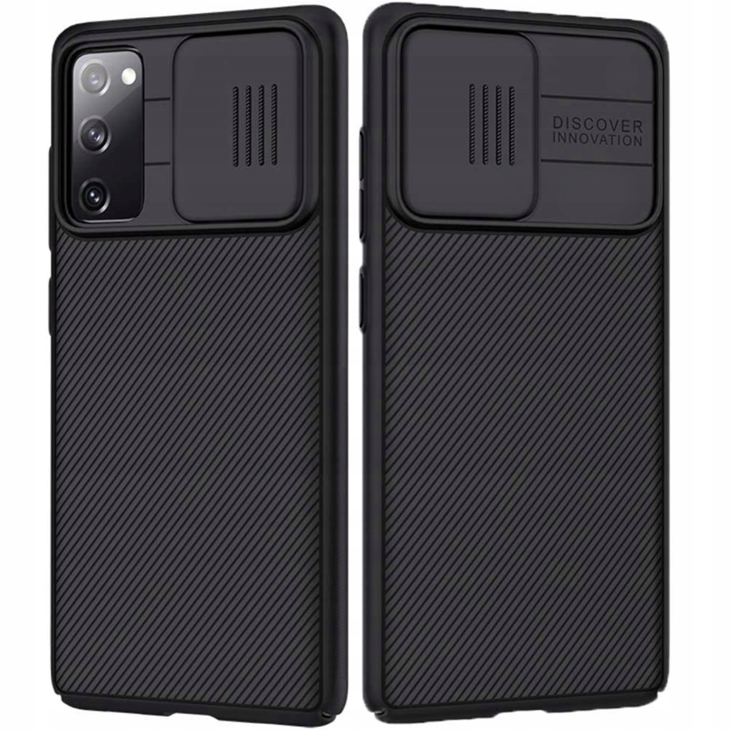 

Etui Pancerne Camshield Do Samsung Galaxy S20 Fe