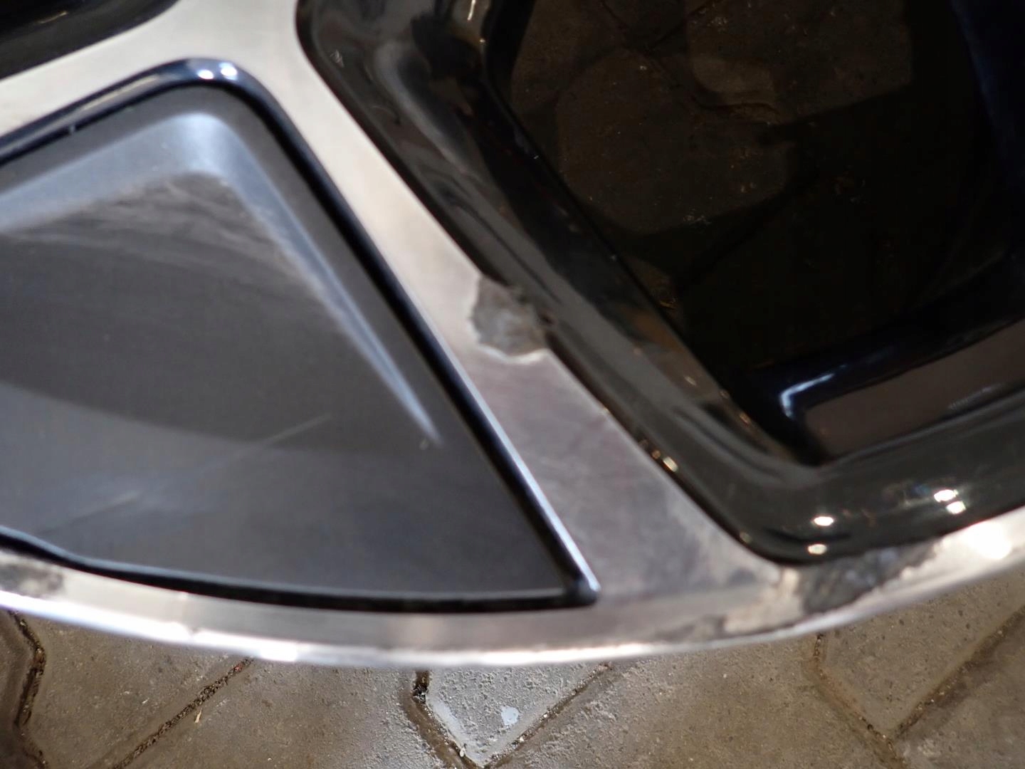 disk disk OPEL 5x110 ET48 8J 18"
