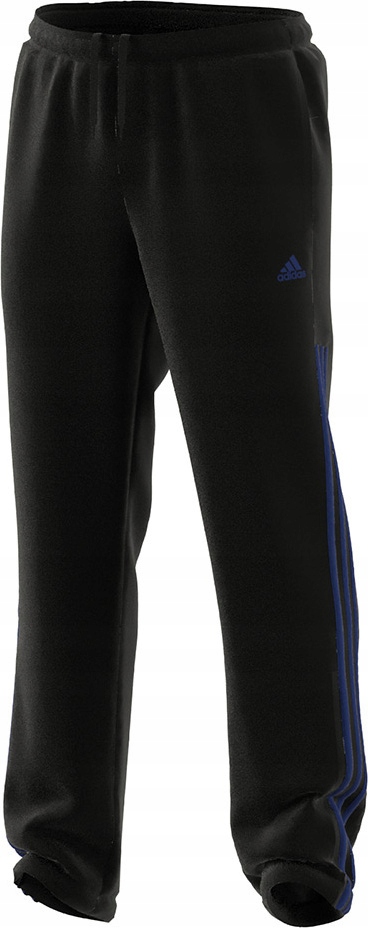 Pánské Kalhoty Adidas Essentials Samson Joggers Černé EE2328 velikost S