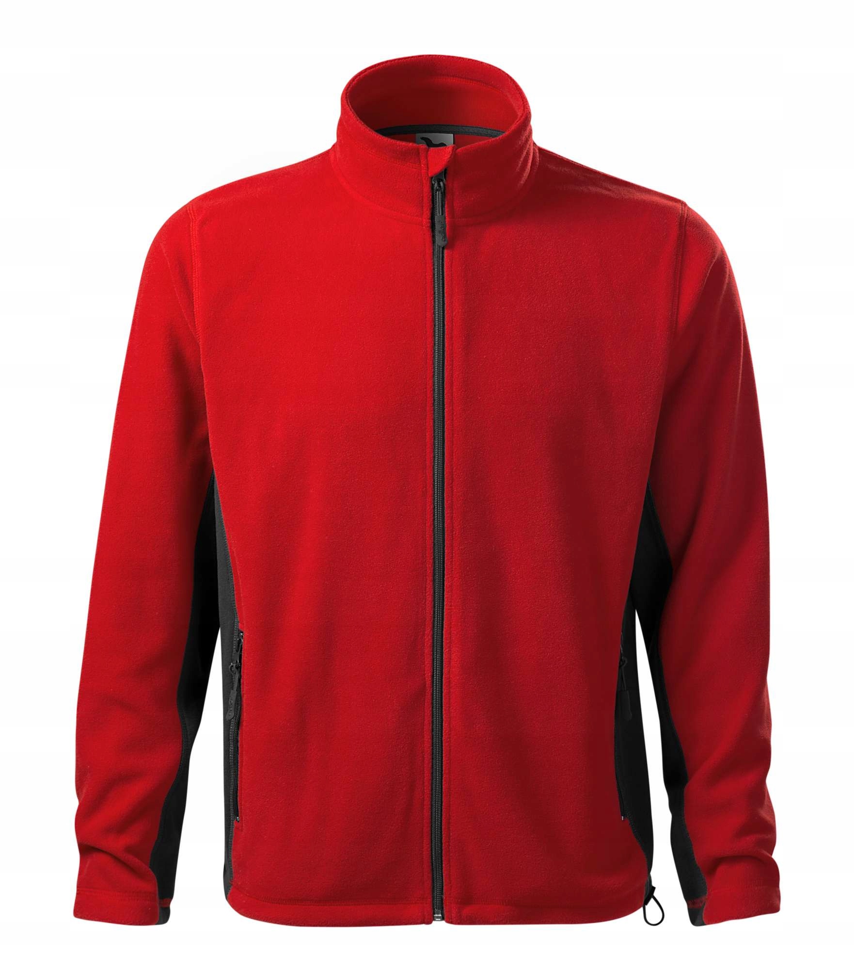 

Adler Polar 527 Frosty Haft Logo M czerwony