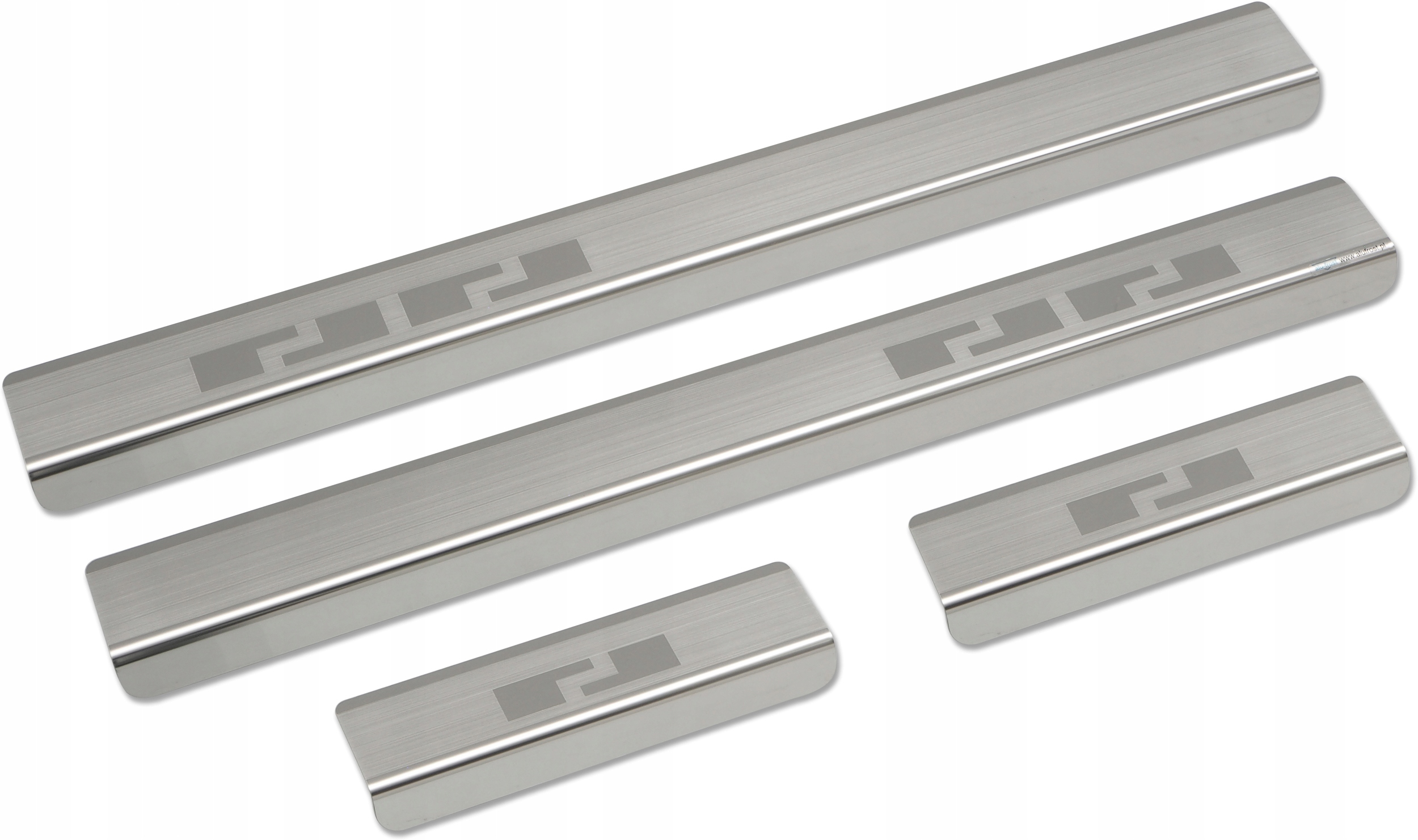 Omoda 5 2024 – Krytky Prahových Lišt, Prahy