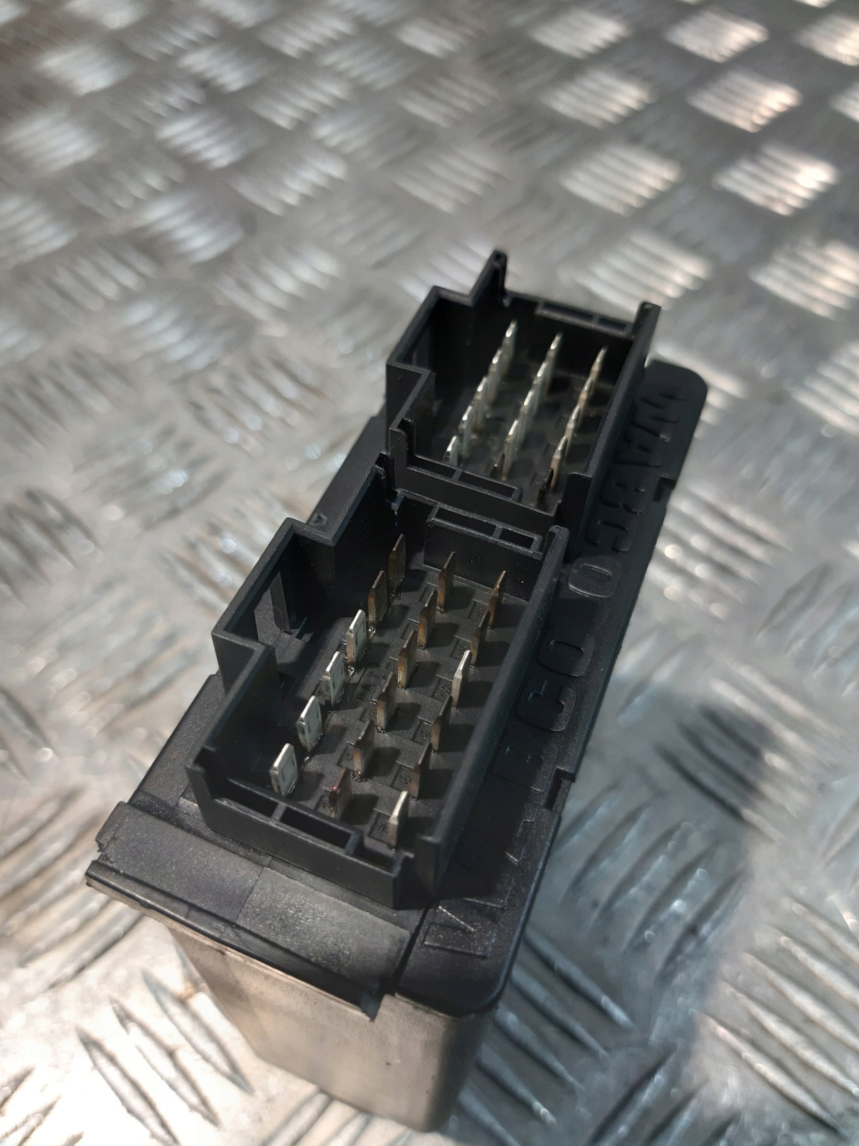 control unit module WABCO ECAS 4461700840 0004463017