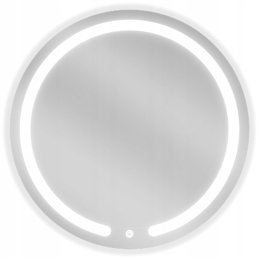 

Mexen Rose Lustro Podświetlane Led Okrągłe 60 CM