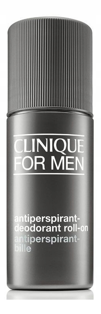 Clinique For Men Antiperspirant roll-on 75 Ml