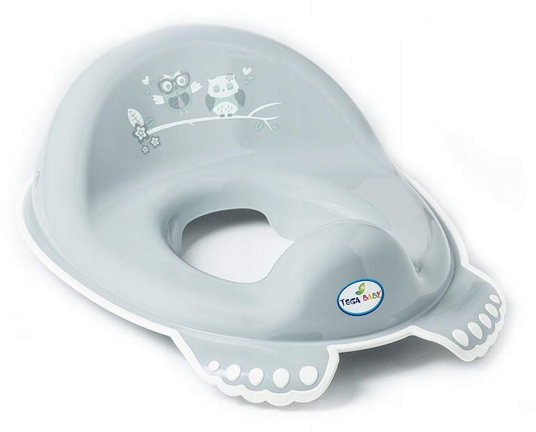 NAKŁADKA SEDESOWA + PODEST ANTYPOŚLIZGOWE Sowy Marka Tega