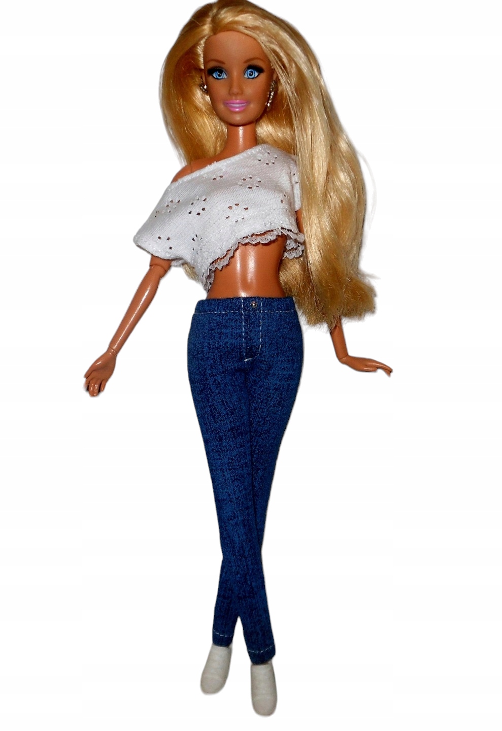 Ubranka dla lalek - Spodnie Wiek dziecka 4 lata +