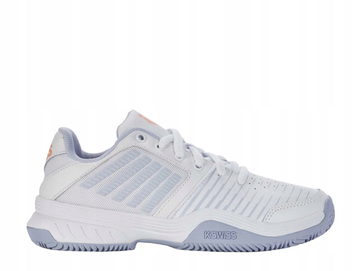 Dámské boty K-Swiss 96750-958-M Court Express Hb Bílé 39