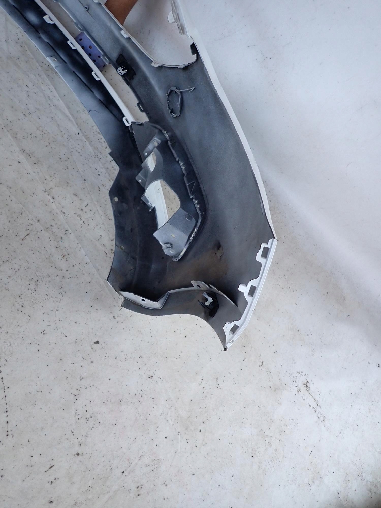 FORD FIESTA VIII 8 MK8 VIGNALE 16-21 bumper front front PDC
