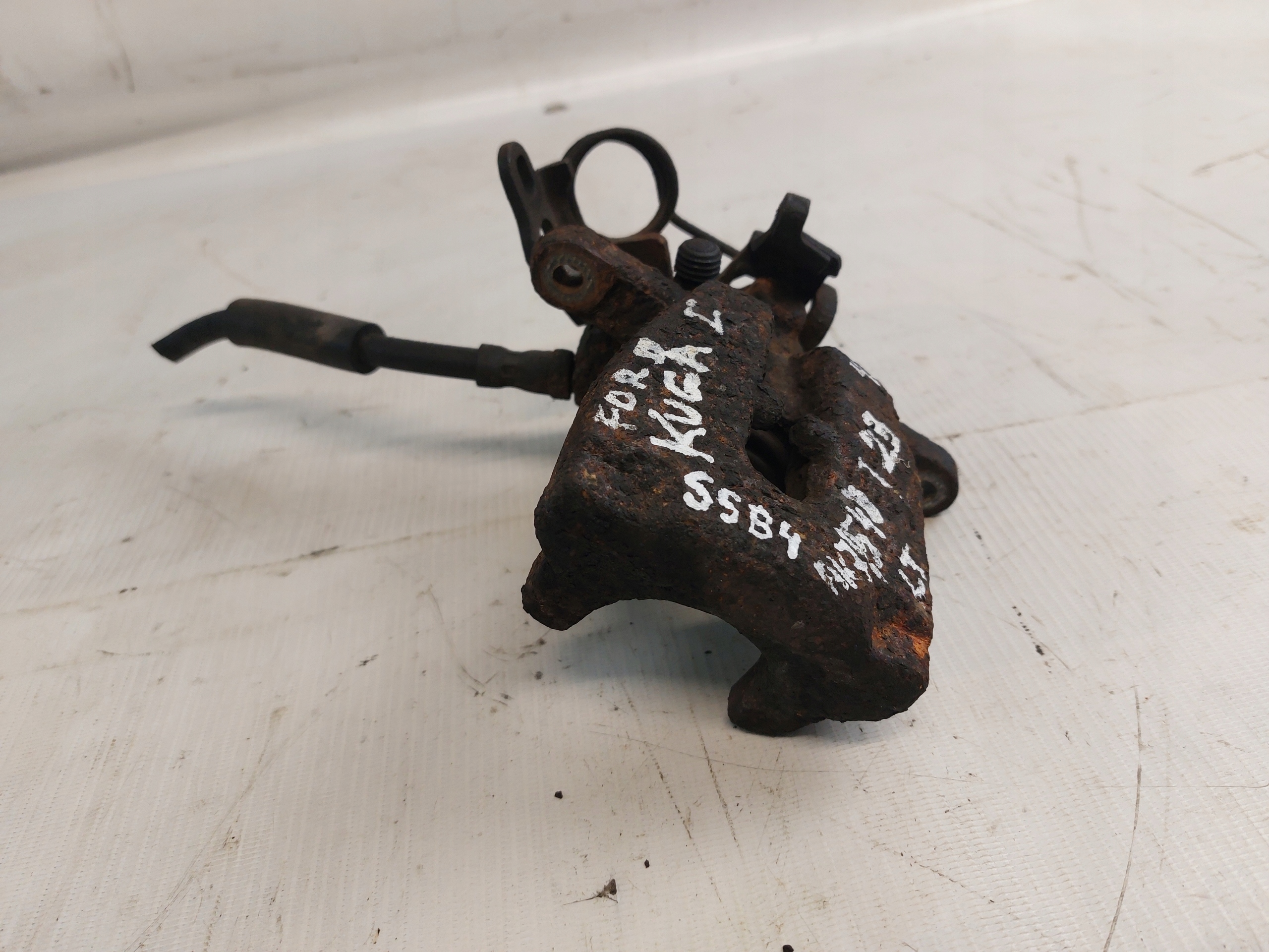 caliper brake left rear part FORD KUGA and 2.0TDCI