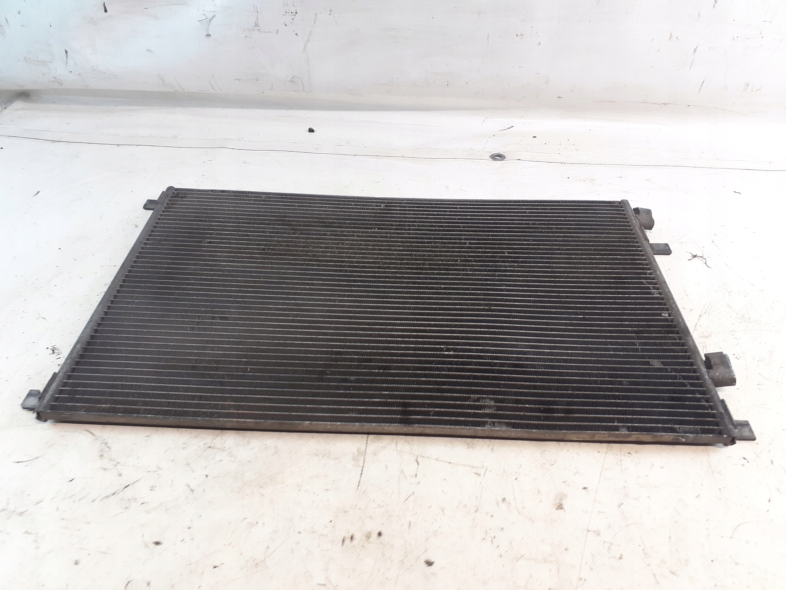 Radiateur climatisation Renault Megane II 1,9DCI