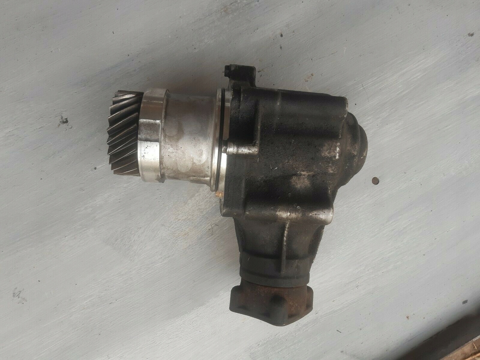 РЕДУКТОР HONDA CR-V 2.2 И-CDTI