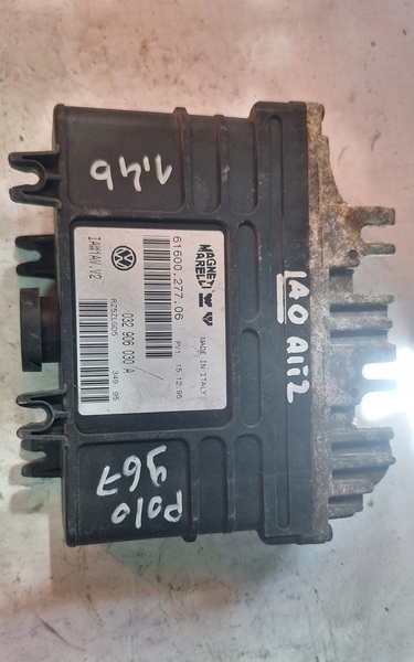 Computer DES MOTORS VW POLO 03290603A