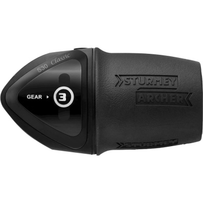 

Manetka Sturmey Archer obrotowa 3 biegi