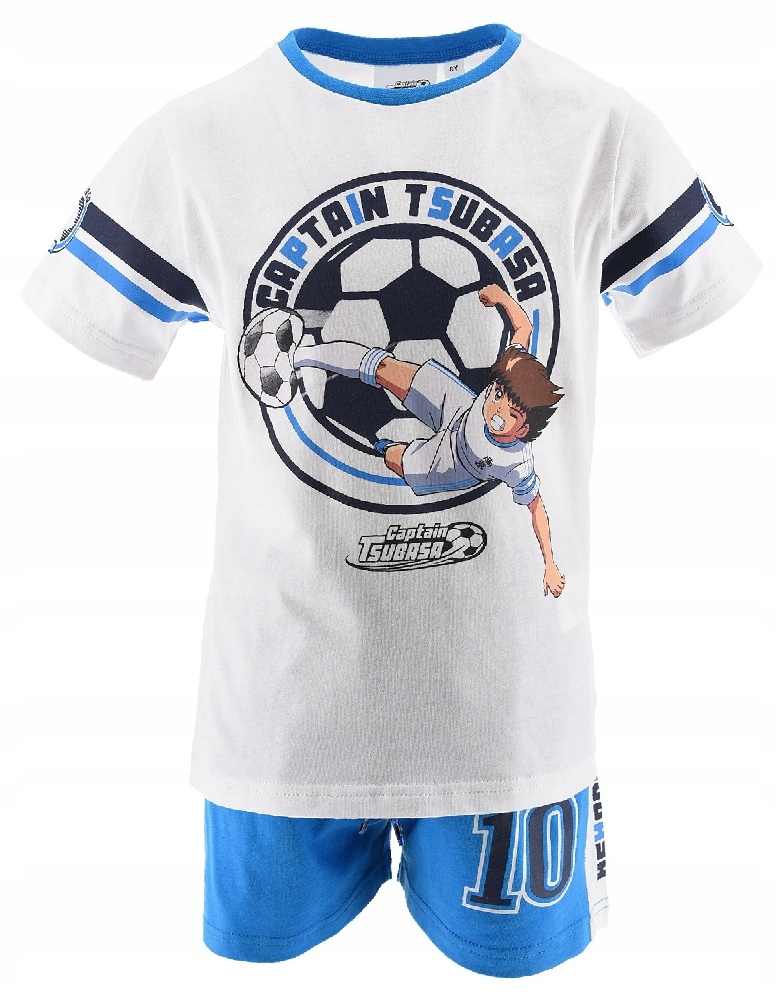 Komplet dla chłopca Kaptain Tsubasa 116