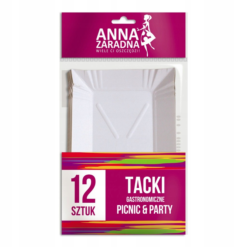 

Az Tacki gastronomiczne 12 szt.