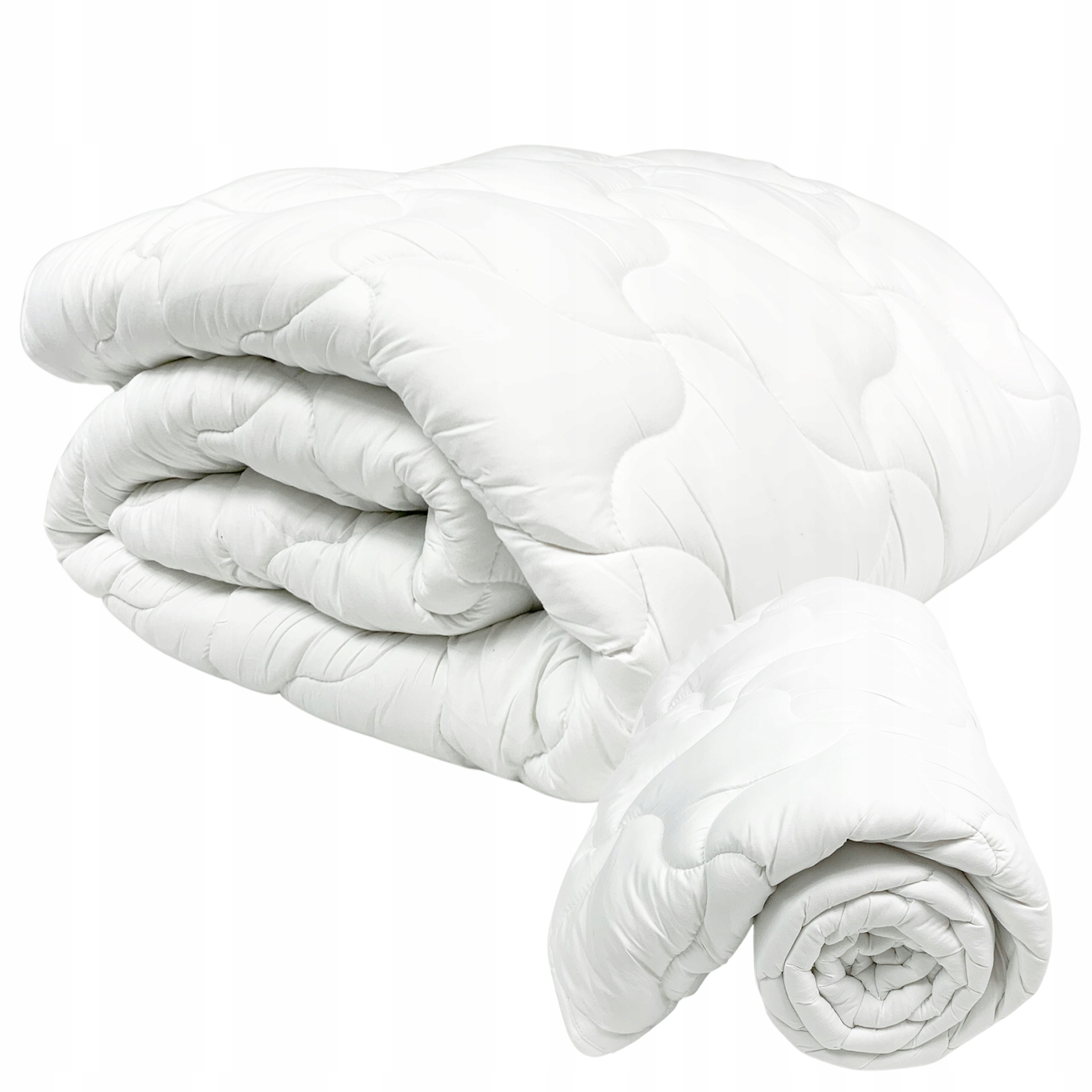 Letní přikrývka antialergická 220 x 240 cm. Polsko lehká