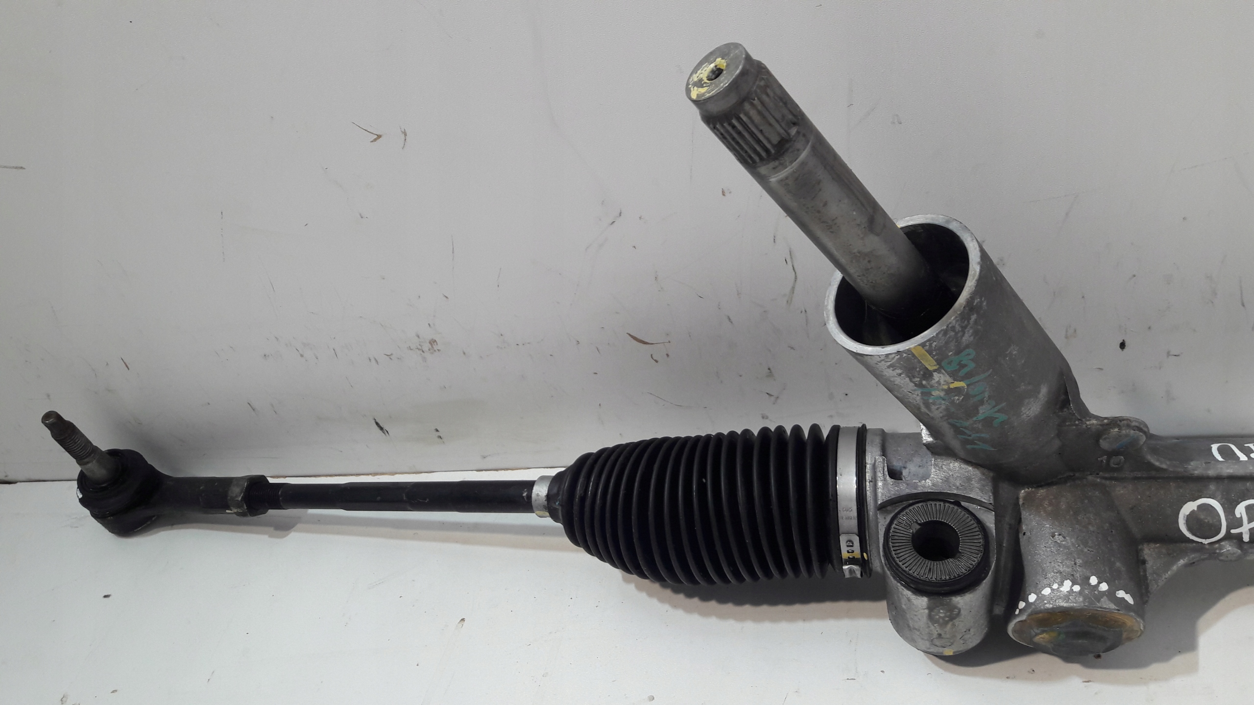Opel Mokka X A servo control 28242421