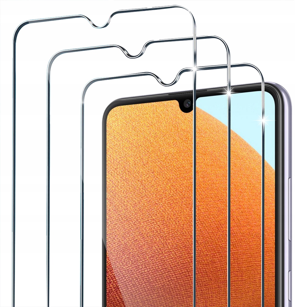 

3x Szkło Hartowane do Samsung Galaxy A32 4G