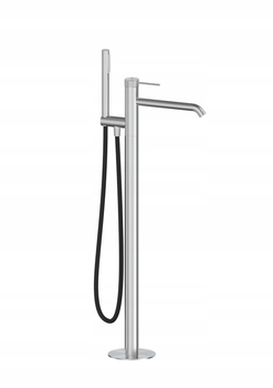 Kfa Bateria Wannowa Wolnostojąca Moza 316L, Inox