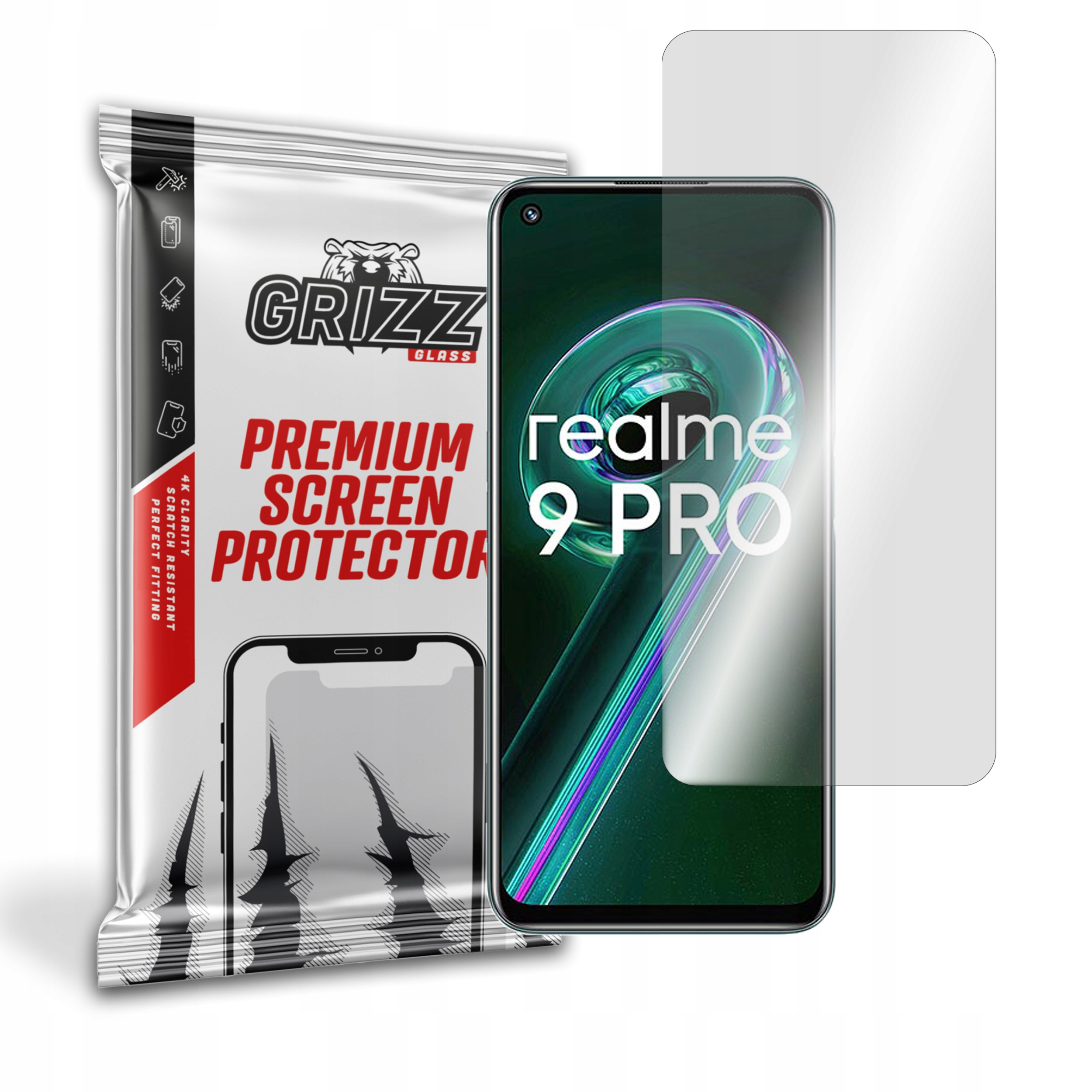Folia hydrożelowa na ekran do Realme 9 Pro