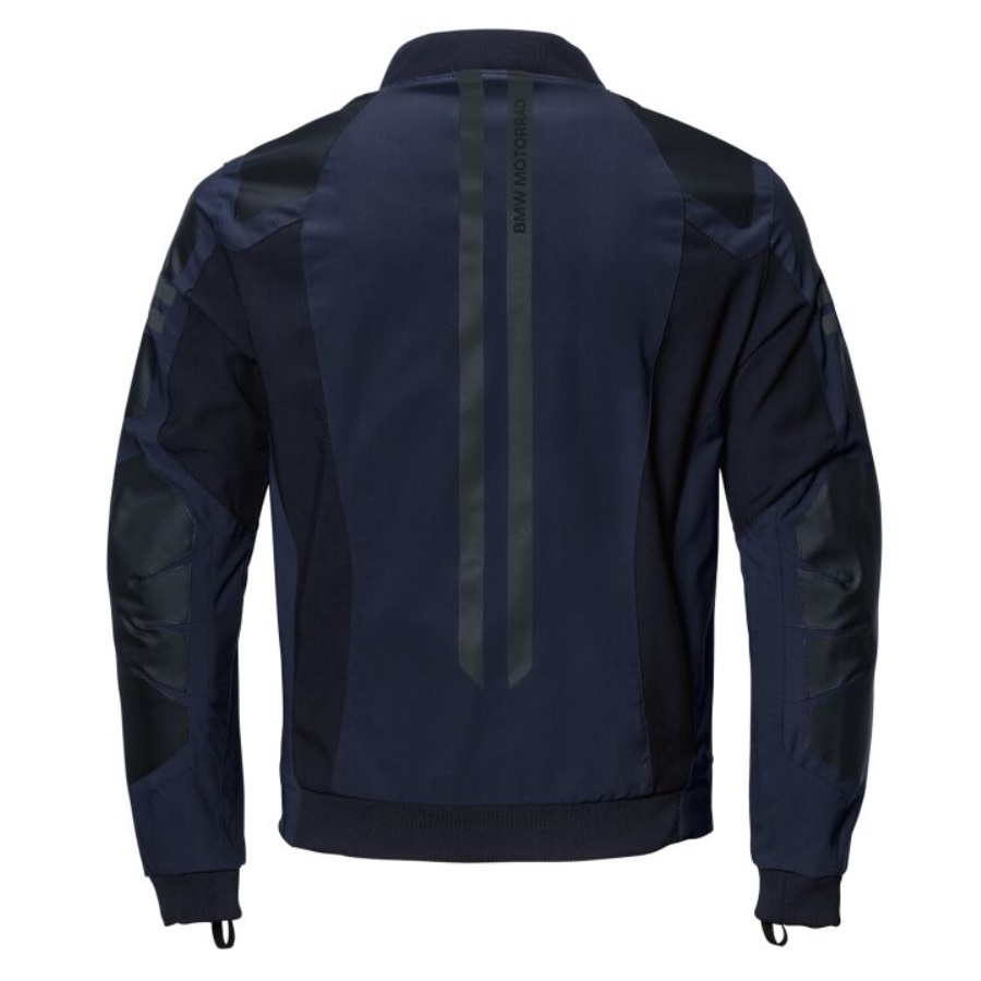 KURTKA MOTOCYKLOWA MĘSKA BMW SUMMERXCURSION GRANATOWA ROZMIAR 50 Numer katalogowy producenta 76127913710
