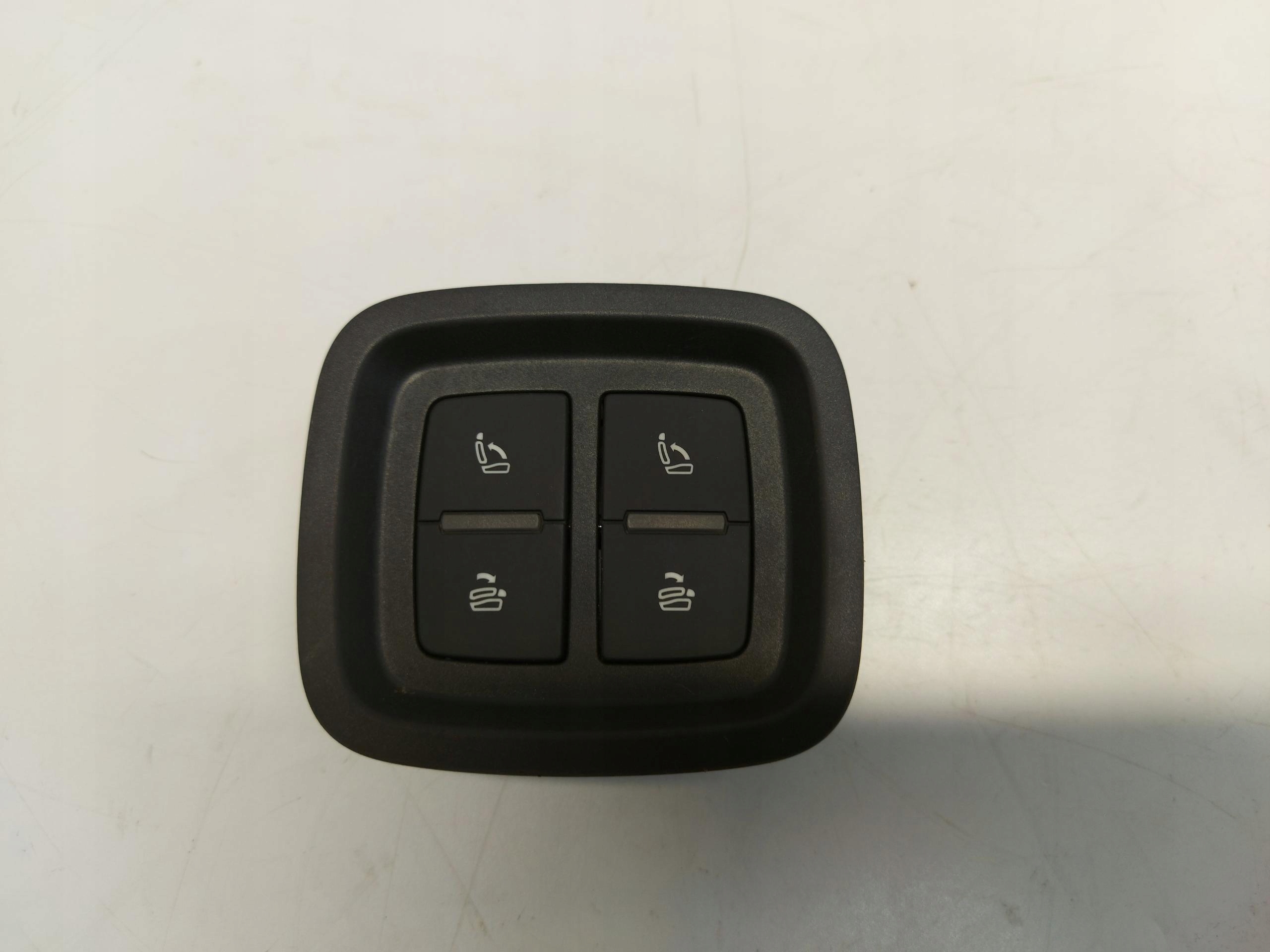 AUDI SQ7 Q7 II LIFT 4M0 switch seats 4M0959861B