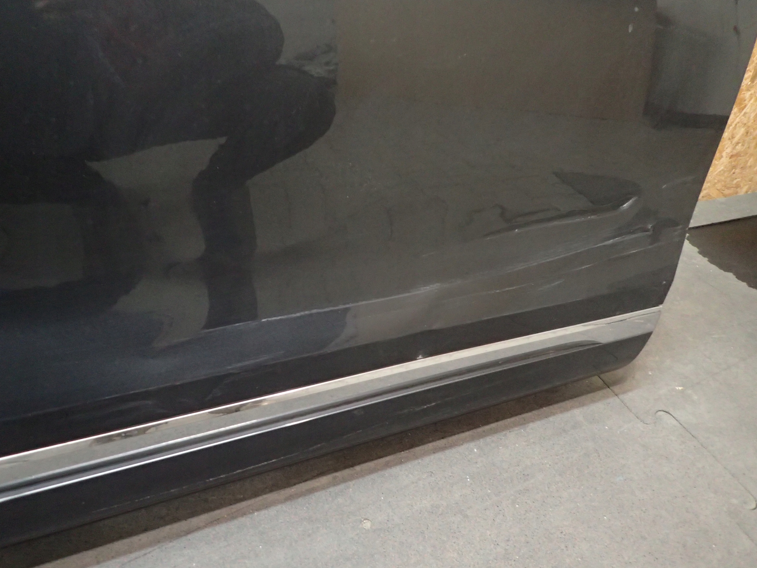 door front right VW TOUAREG 10- PORSCHE CAYENNE