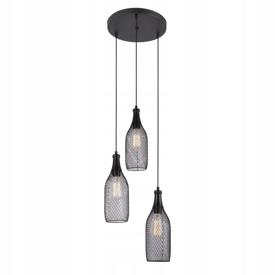 Závěsná lampa Julienne MDM-2547/3 Italux