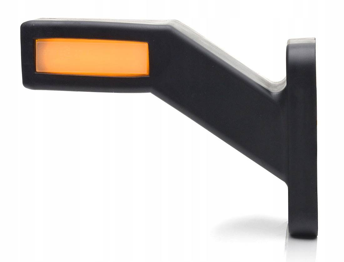 NACZEPA PRZYCZEPA LAWETA POMOC LAMPA OBRYSOWA LEDA Light Source LED