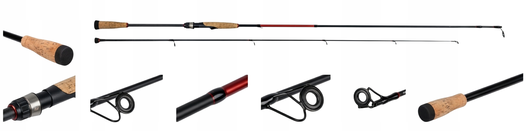 Spinningový Prut Na Candáta A Okouna 2,1M 5-25G 110436