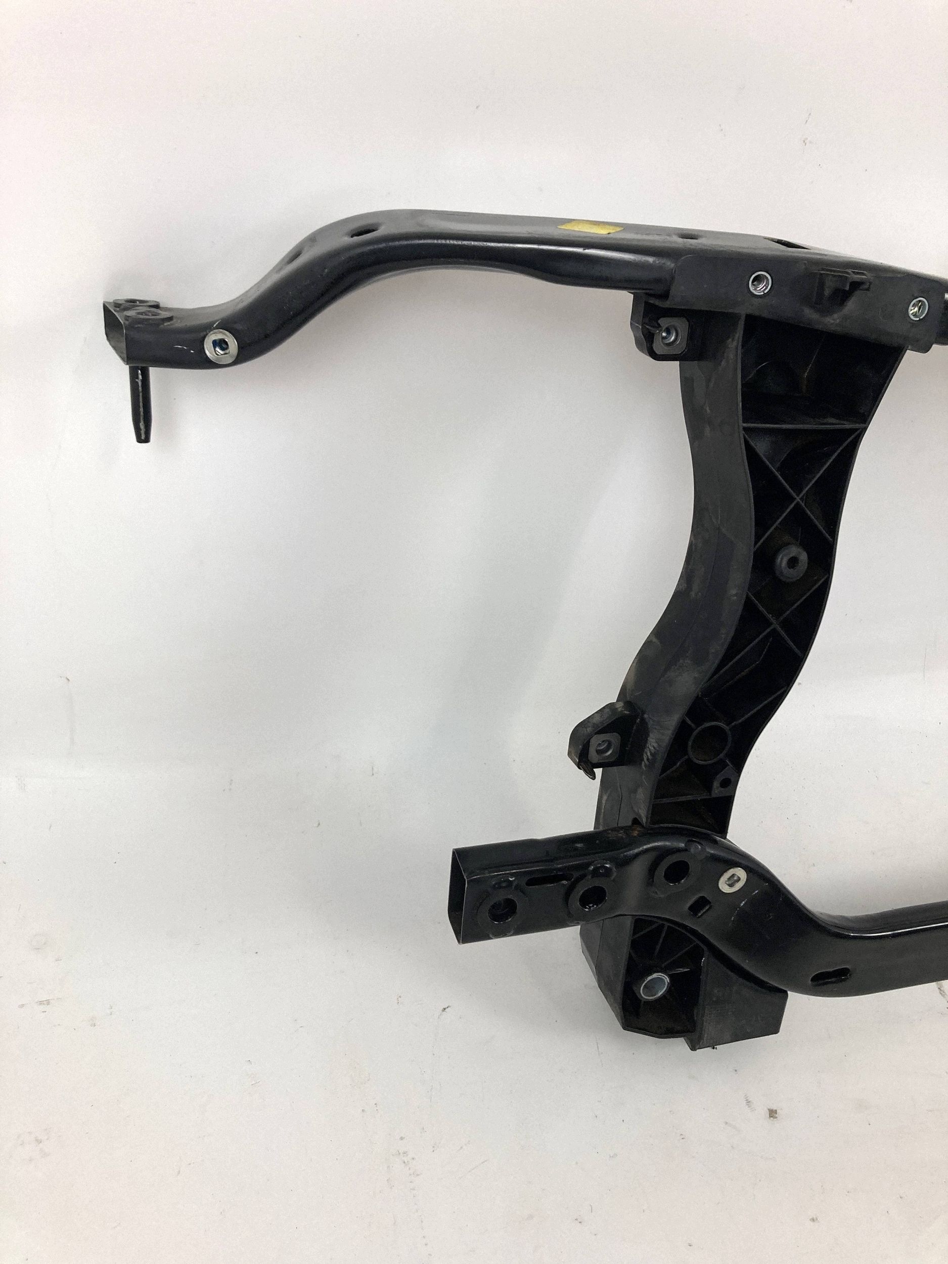 Jeep Wrangler JL 2018-2026 support panel for radiators pillar