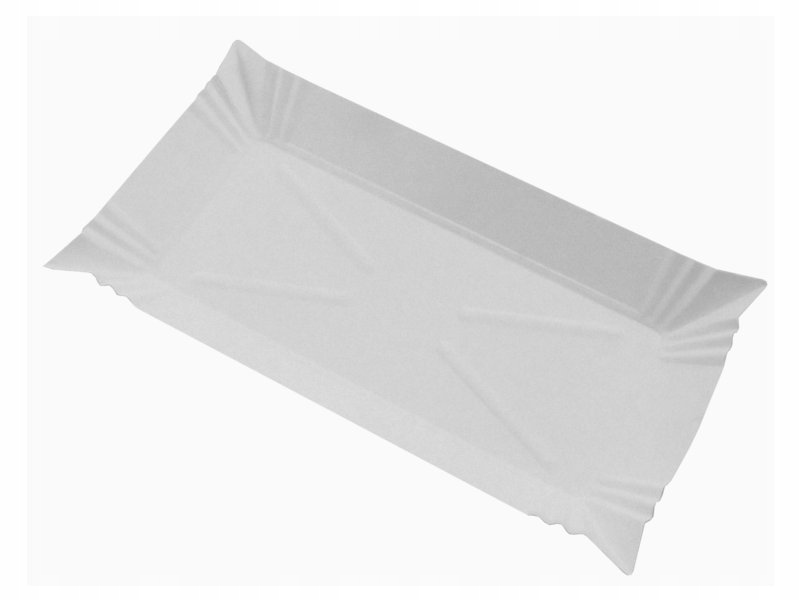 

Tacki Tacka Papierowa Talerz Grill 14x20 100szt