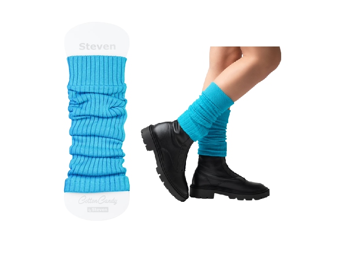 

Getry ocieplacze dziecięce Turkus bawełna Steven