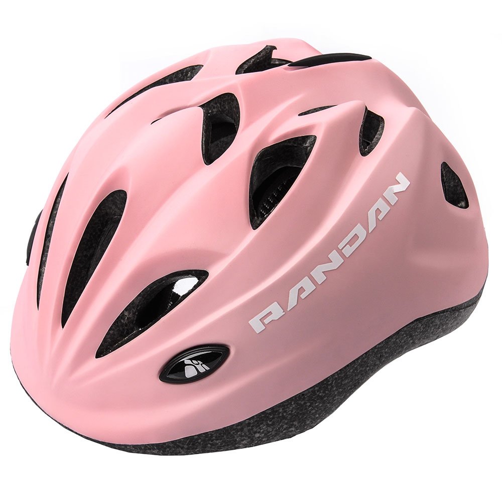 

Kask Rowerowy dla Dzieci Dziewczynki Regulowany S