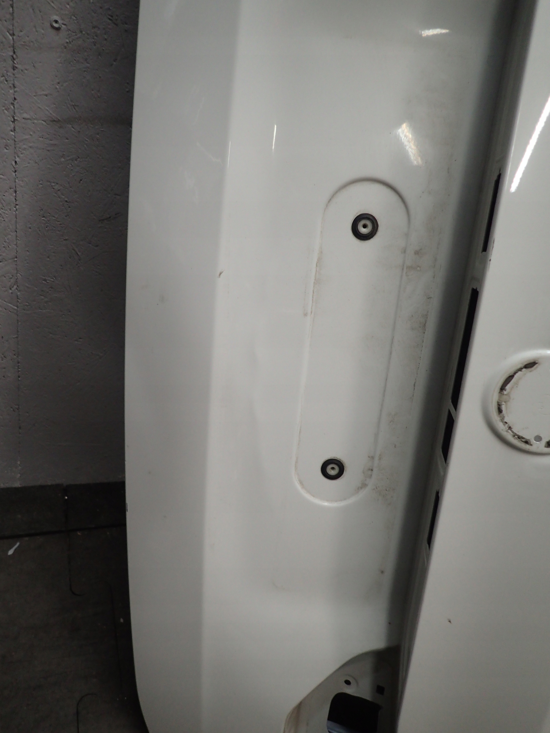 KLAPA TYŁ BMW 5 V G31 KOMBI Typ samochodu Samochody osobowe