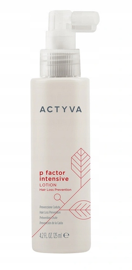 Kemon Actyva P-Factor Intenzivní Lotion 125 ml
