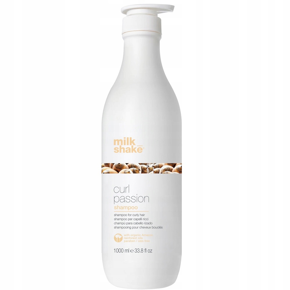 Milk Shake Curl Passion Shampoo šampon pro kudrnaté vlasy 1000 ml