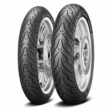 PIRELLI OPONA 120/80-16 ANGEL SCOOTER 60P TL M/C TYŁ DOT 41/2019