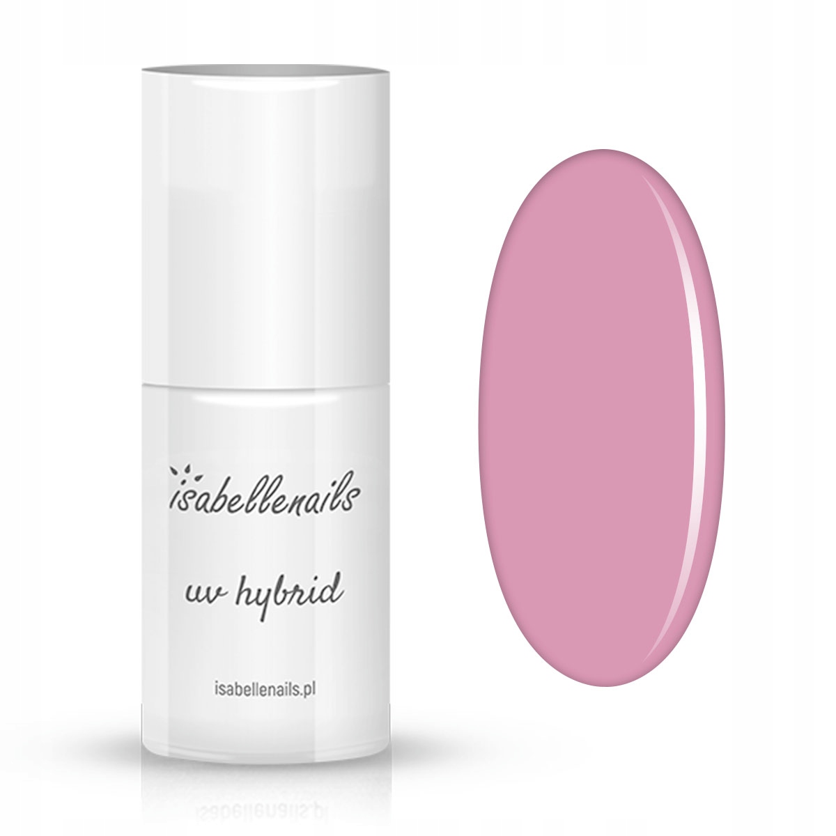 

Lakier Hybrydowy 6 ML 87. Keyli isabellenails