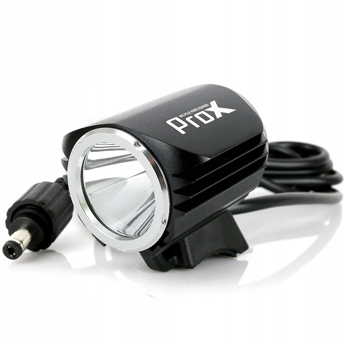 Přední Cyklistická Lampa Eco II Power Cree --- 900 lm