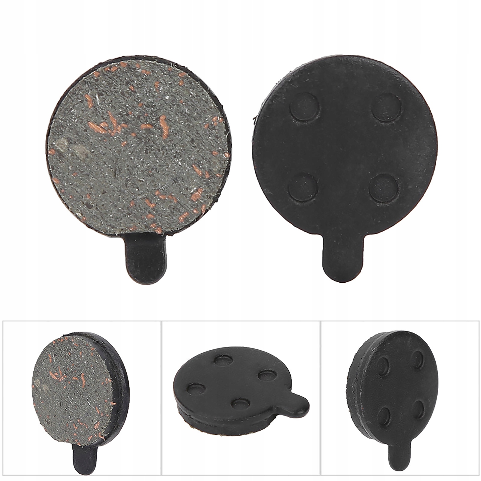 8 SZT - KLOCKI HAMULCOWE ELEKTRYCZNE