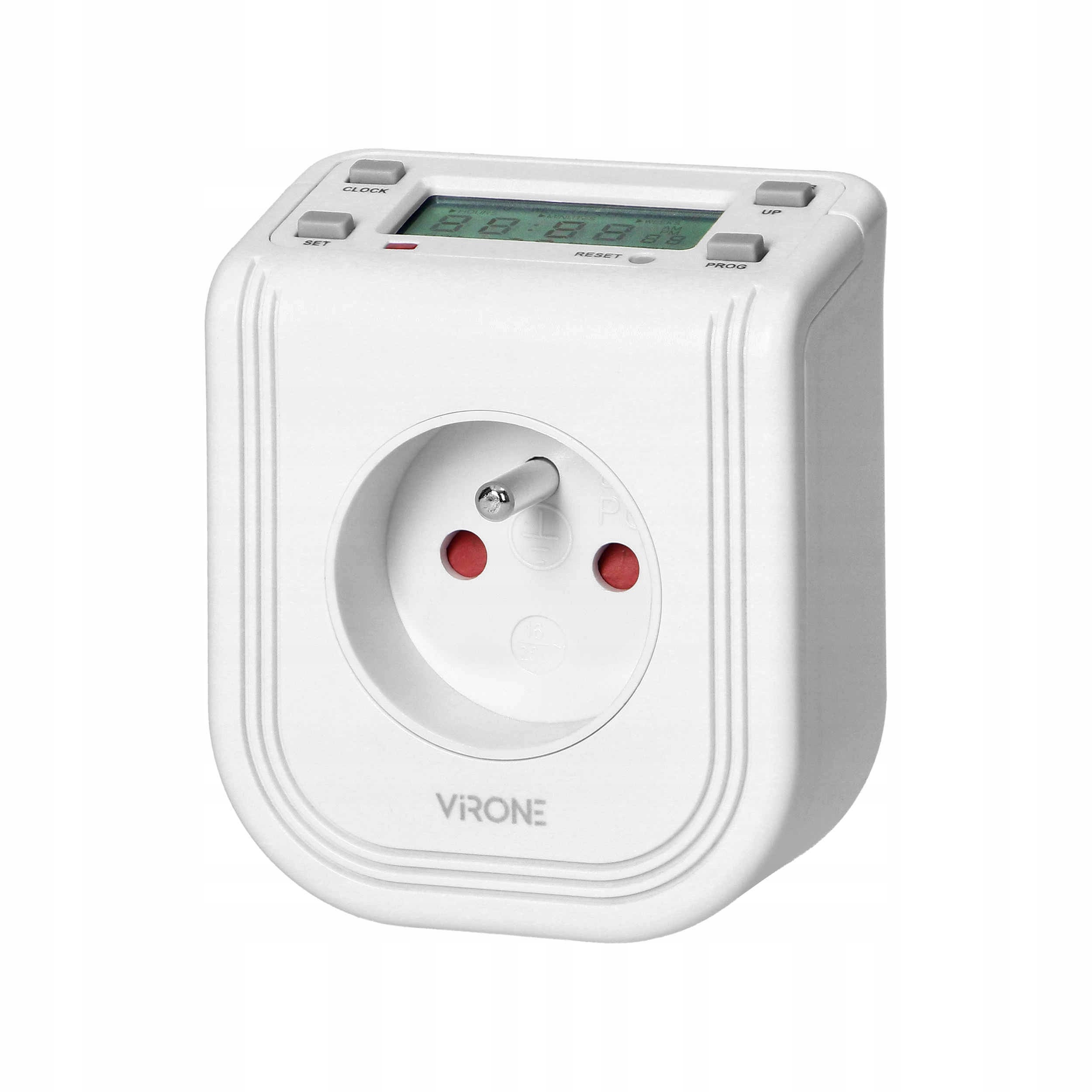 Elektroniczny programator czasowy górny wyśw. ORNO