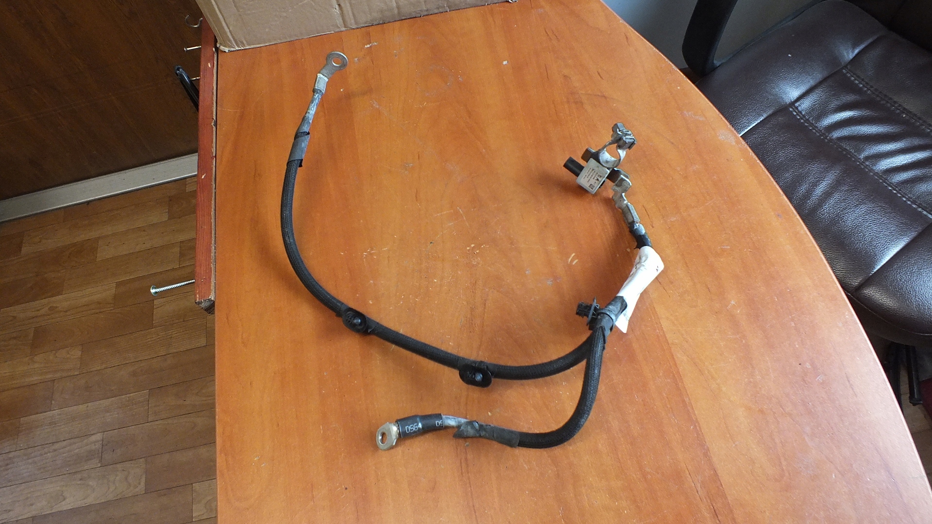 KLEMA провод предохранитель для CITROEN C3 9816283580