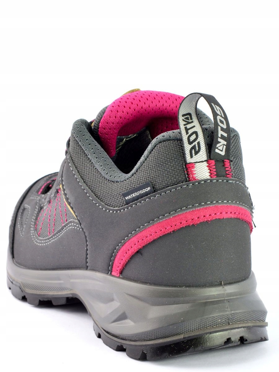 WODOODPORNE BUTY TREKKINGOWE LYTOS ARIETIS EVO 1 r. 39 Rozmiar 39